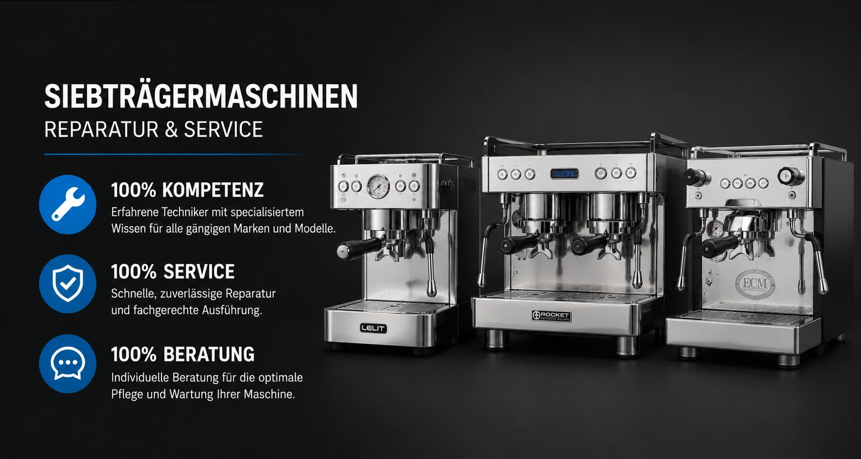 Profitec Kundendienst Berlin