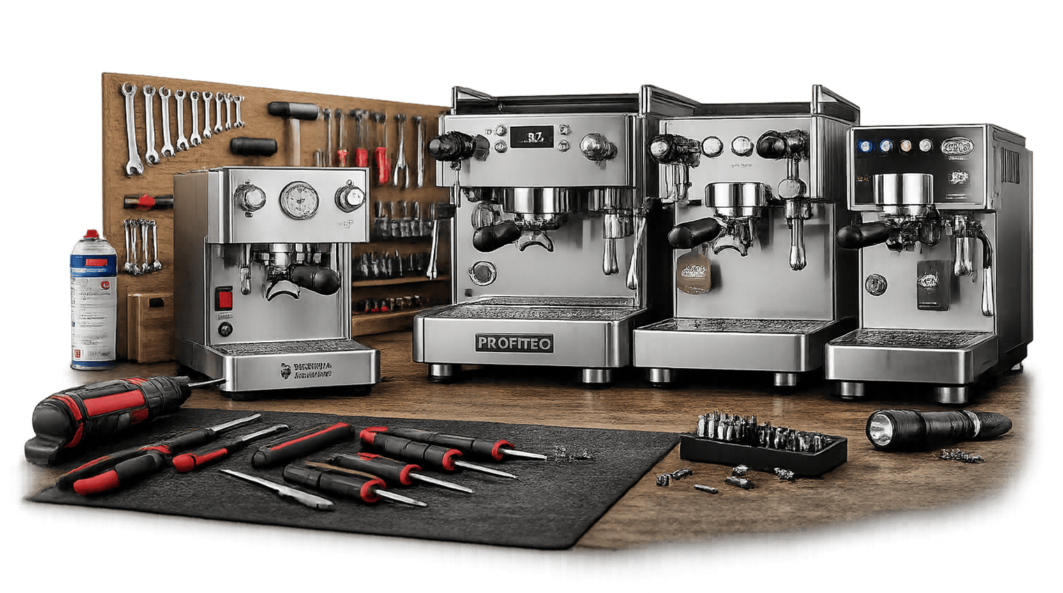 Profitec Reparatur Berlin
